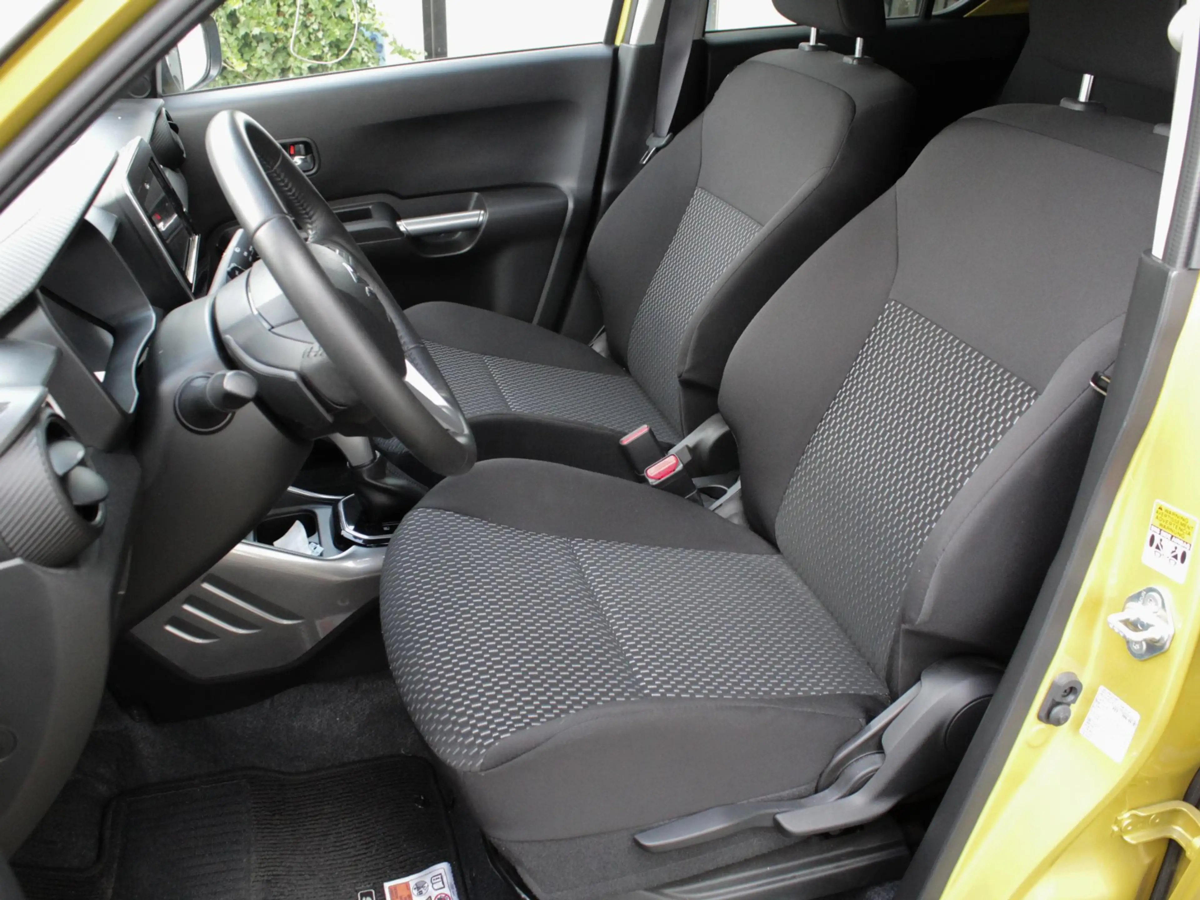 Suzuki Ignis 1.2 Smart Hybrid Style Automaat | Navi | Cruise | — photo 4