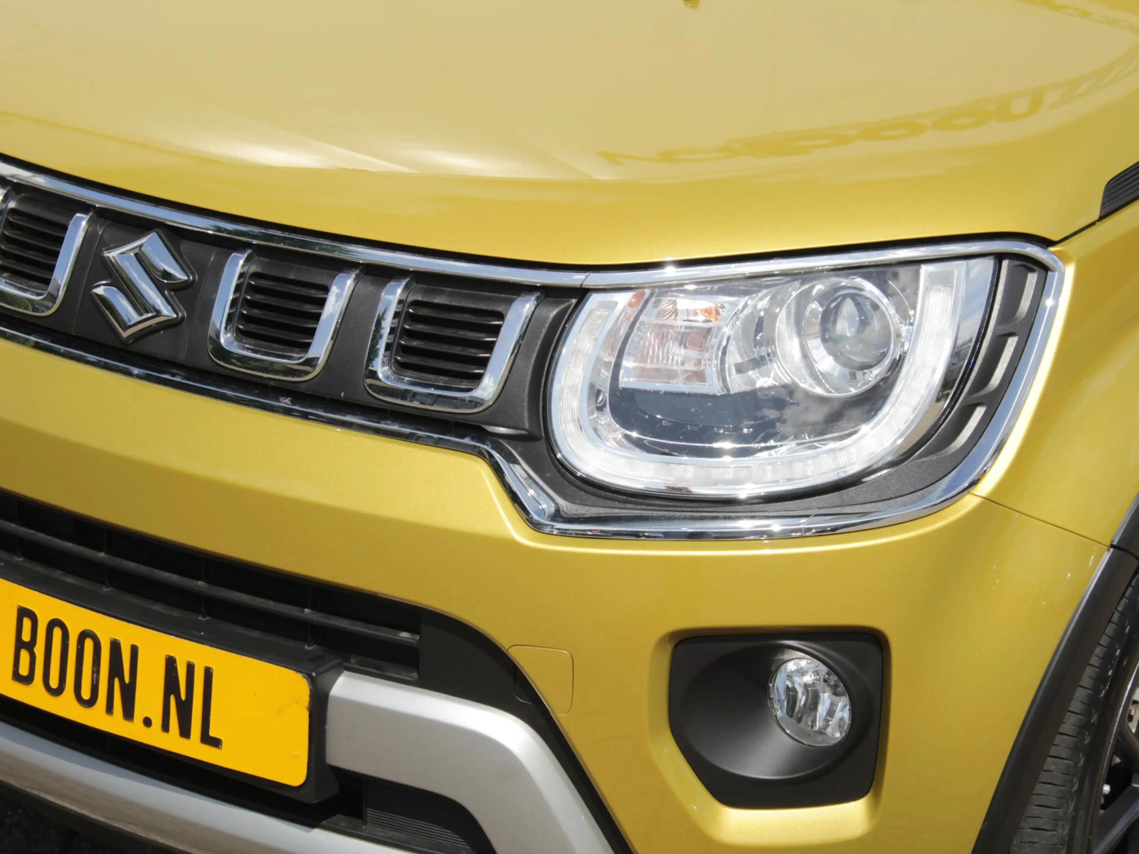 Suzuki Ignis 1.2 Smart Hybrid Style Automaat | Navi | Cruise | — photo 12