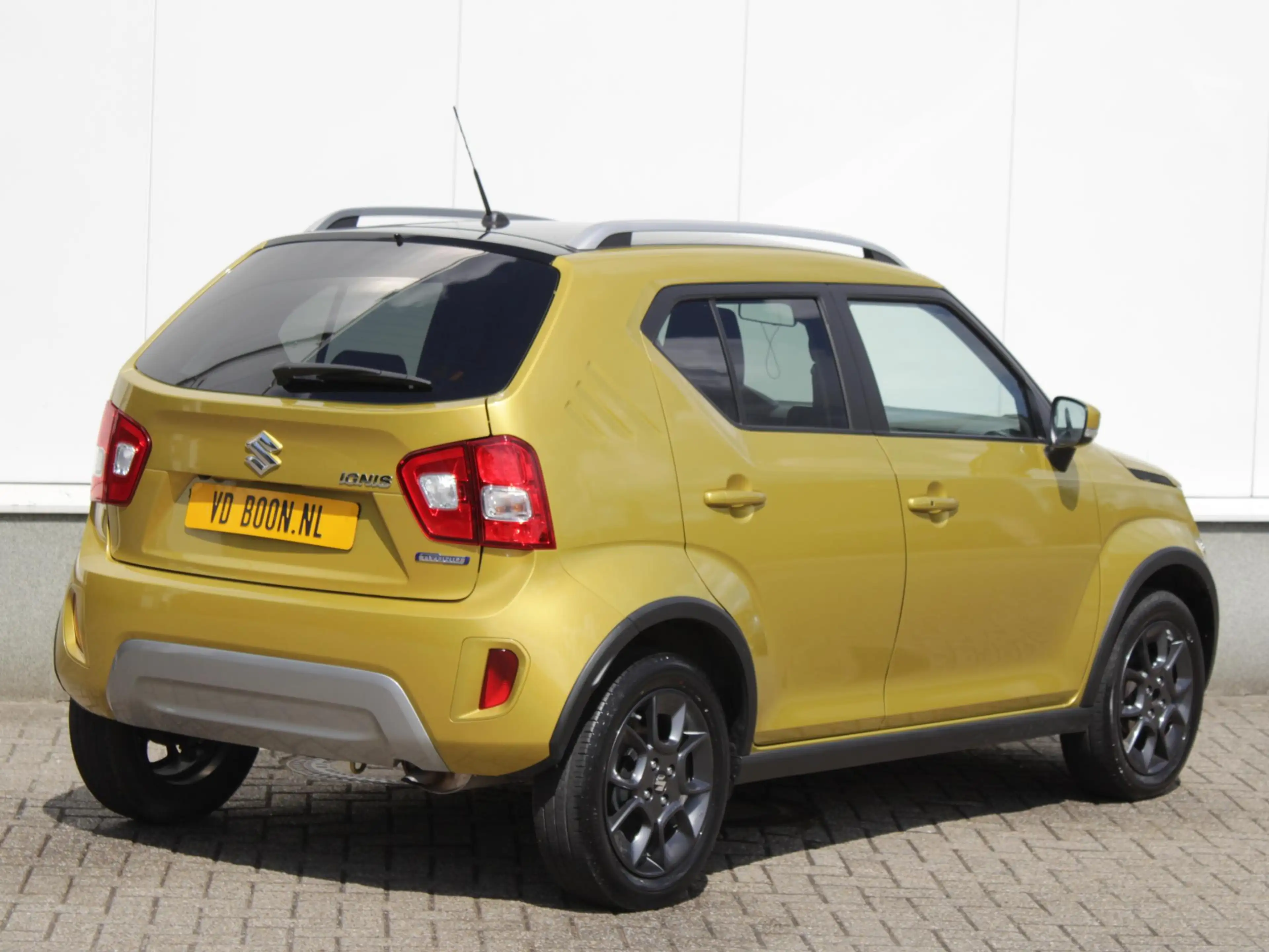 Suzuki Ignis 1.2 Smart Hybrid Style Automaat | Navi | Cruise | — photo 3