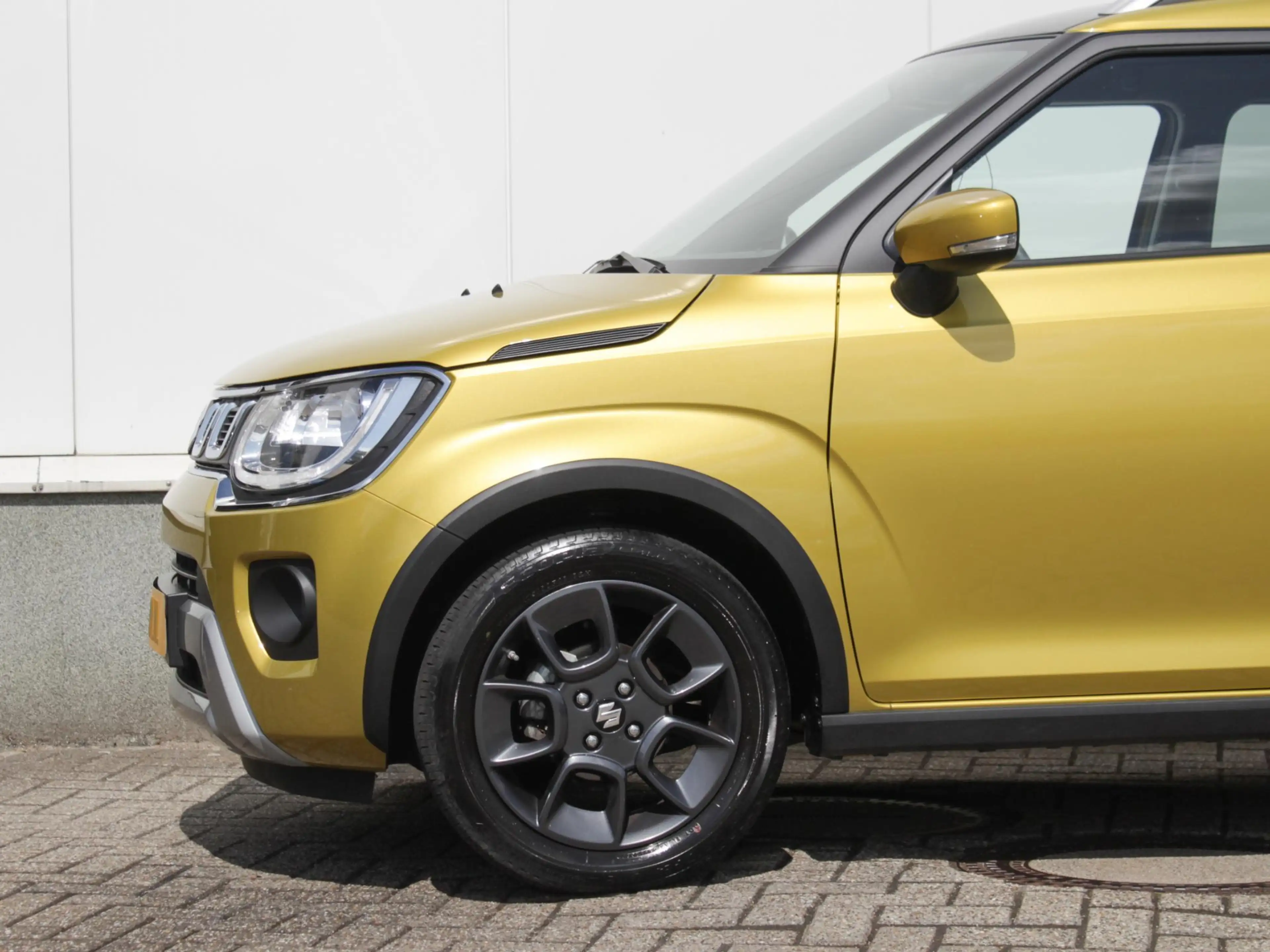 Suzuki Ignis 1.2 Smart Hybrid Style Automaat | Navi | Cruise | — photo 7