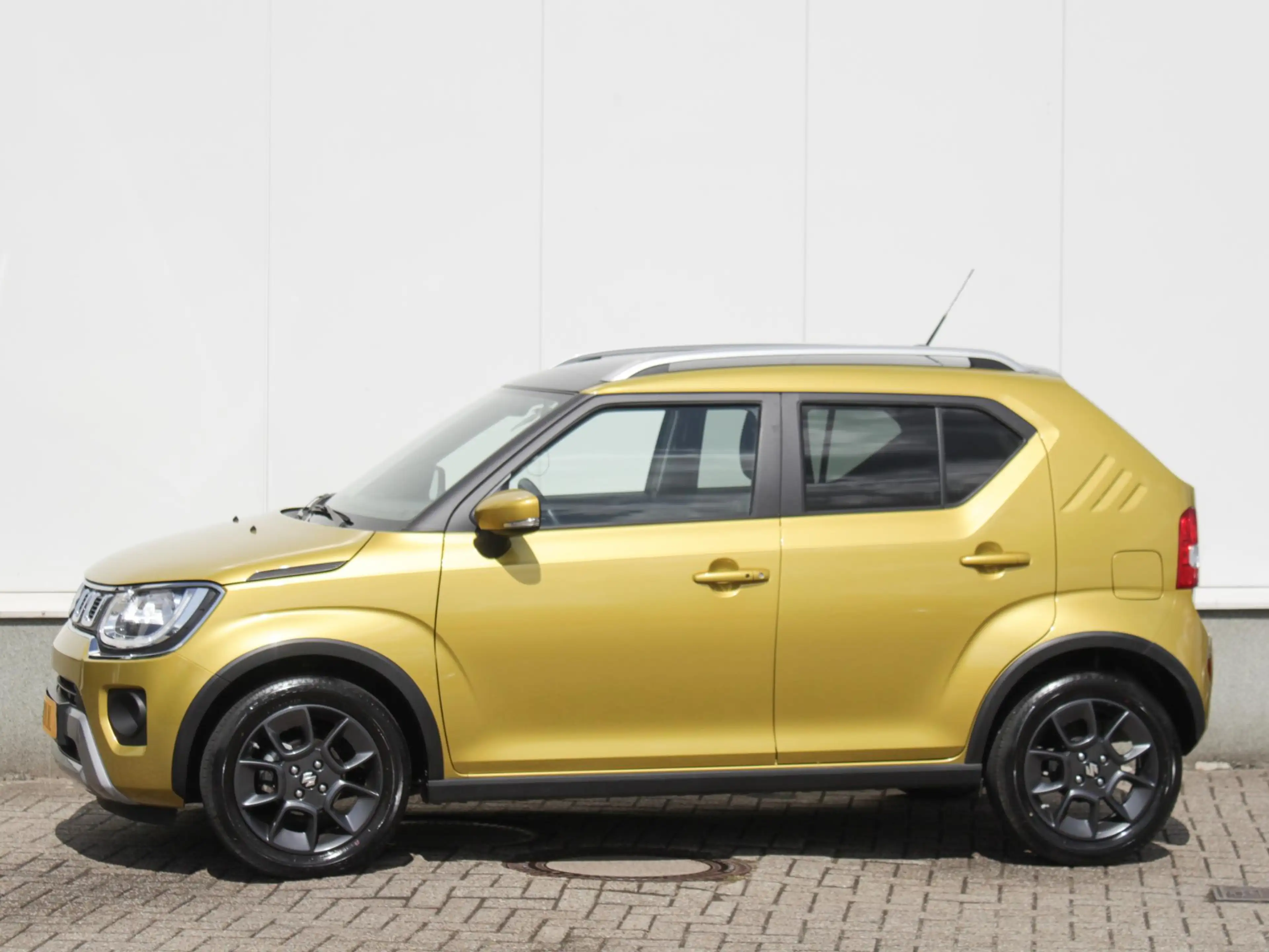 Suzuki Ignis 1.2 Smart Hybrid Style Automaat | Navi | Cruise | — photo 2