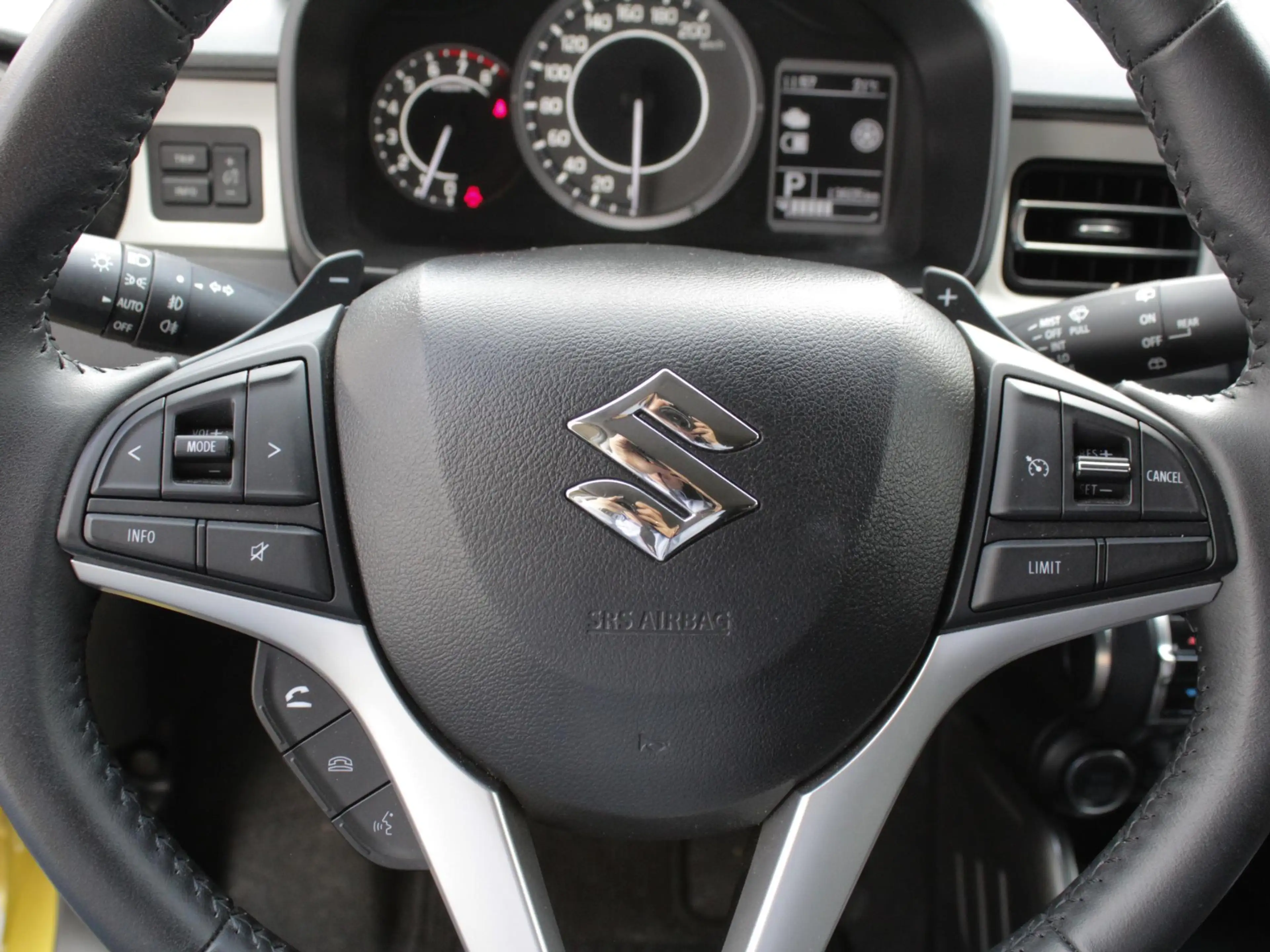 Suzuki Ignis 1.2 Smart Hybrid Style Automaat | Navi | Cruise | — photo 8