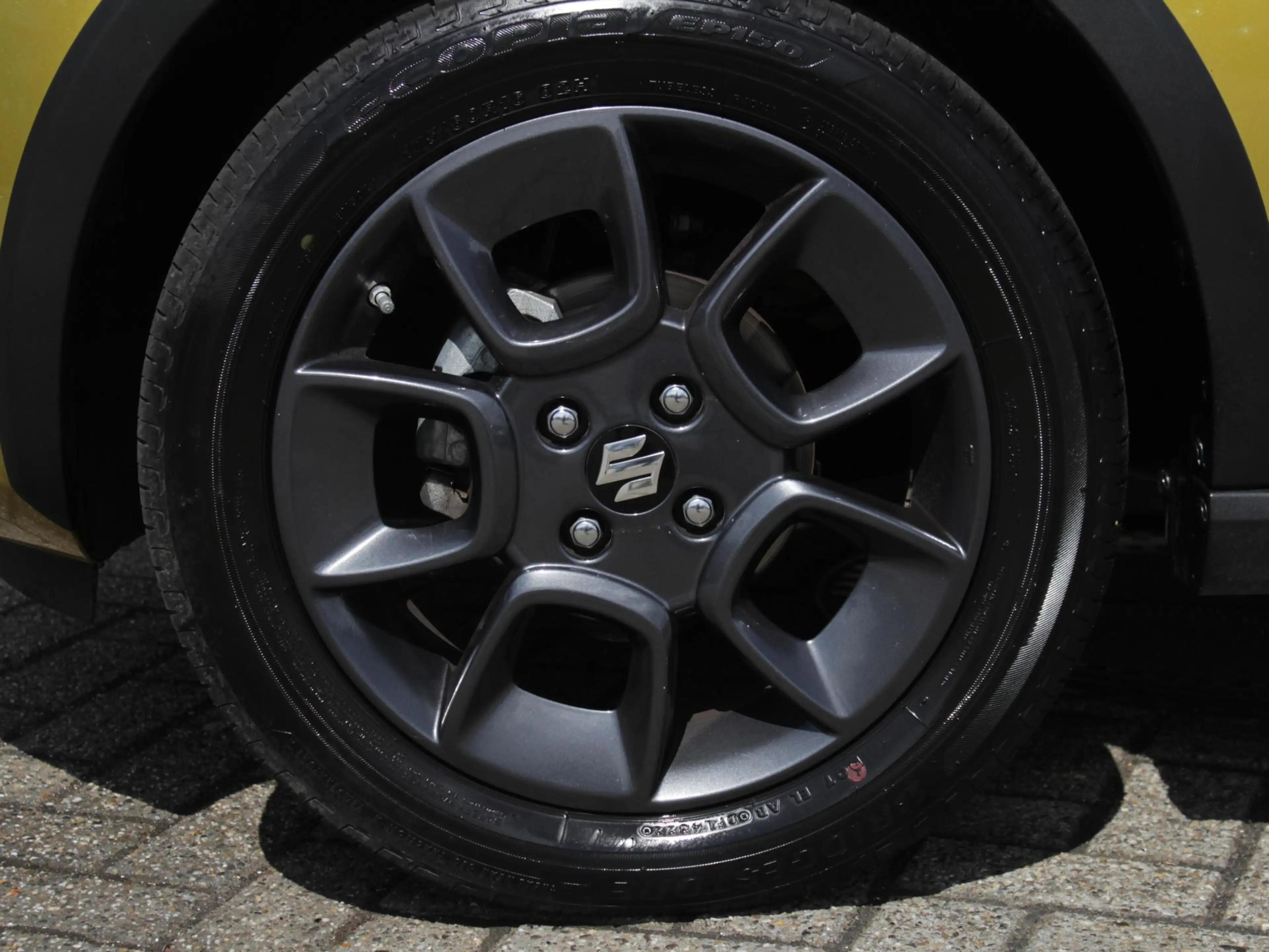 Suzuki Ignis 1.2 Smart Hybrid Style Automaat | Navi | Cruise | — photo 15