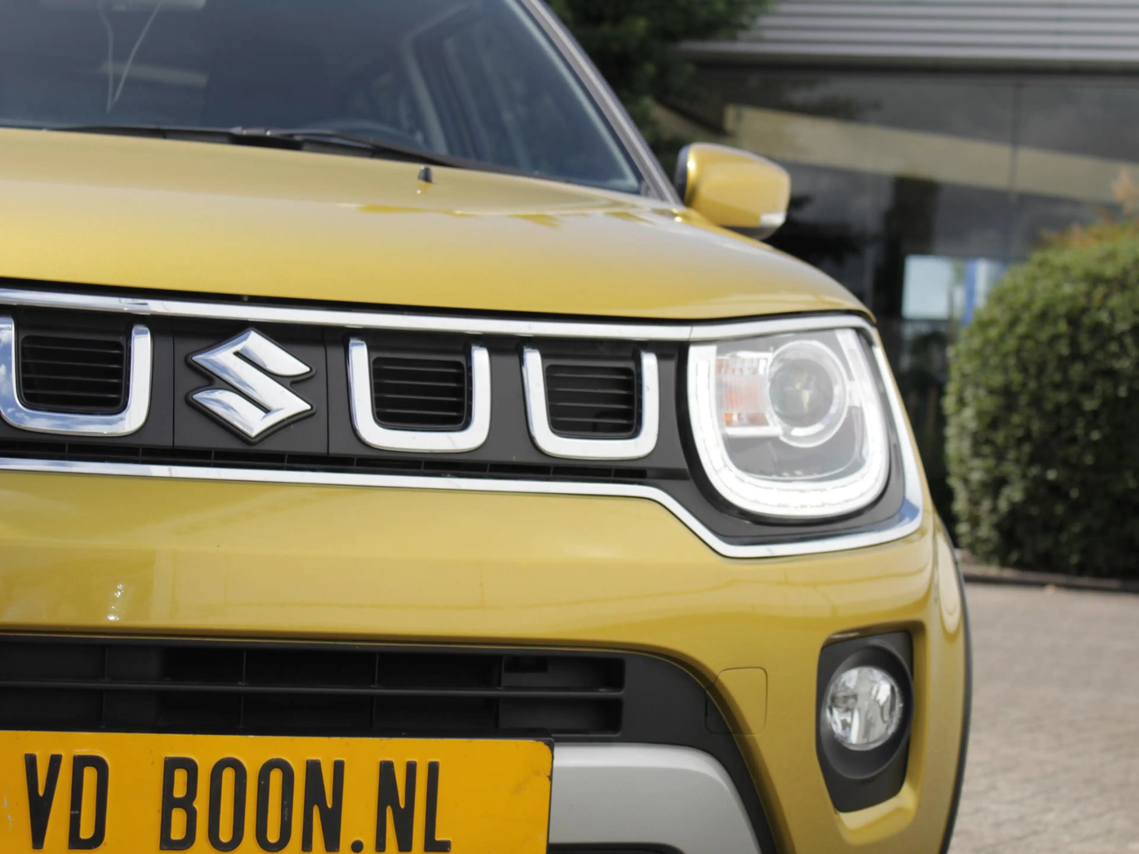 Suzuki Ignis 1.2 Smart Hybrid Style Automaat | Navi | Cruise | — photo 9