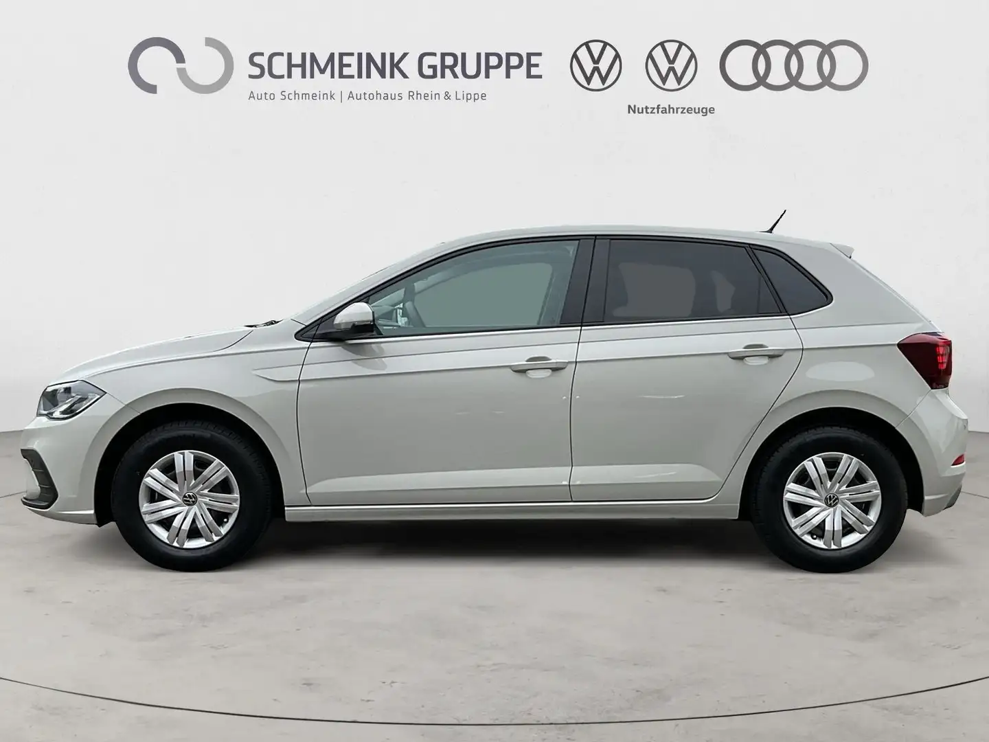 Volkswagen Polo 1.0 Grigio - 2