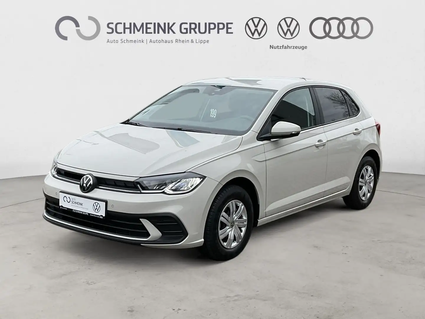 Volkswagen Polo 1.0 Grigio - 1