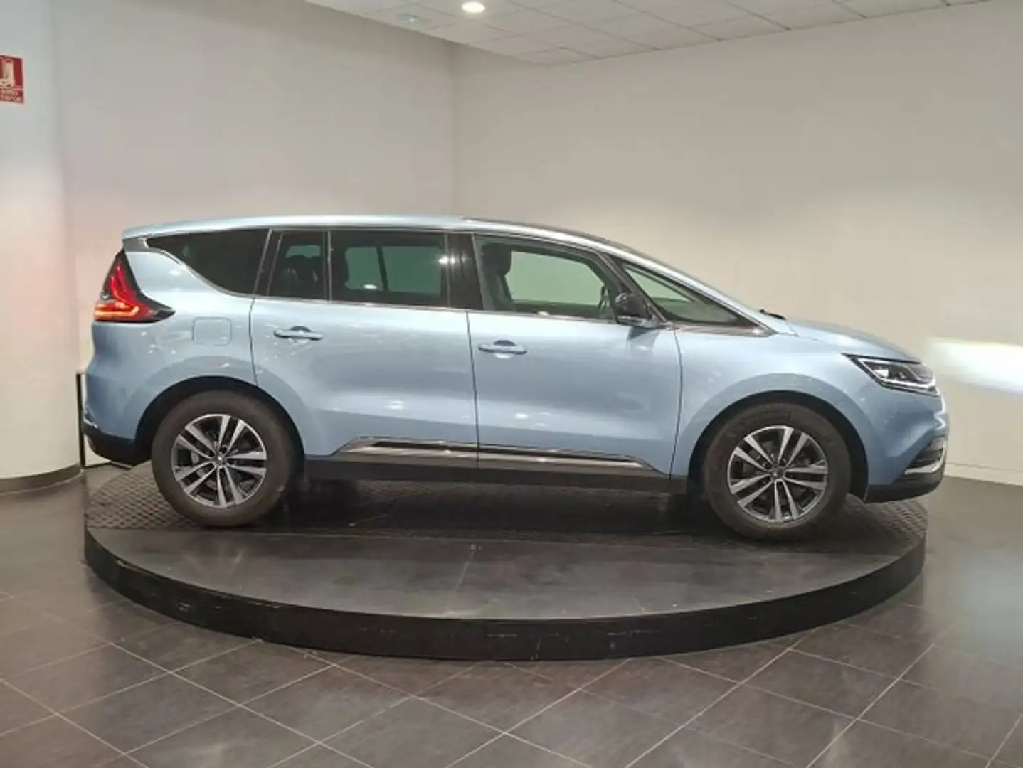 Renault Espace 1.6dCi TT Energy Zen EDC 118kW Zen Azul - 2
