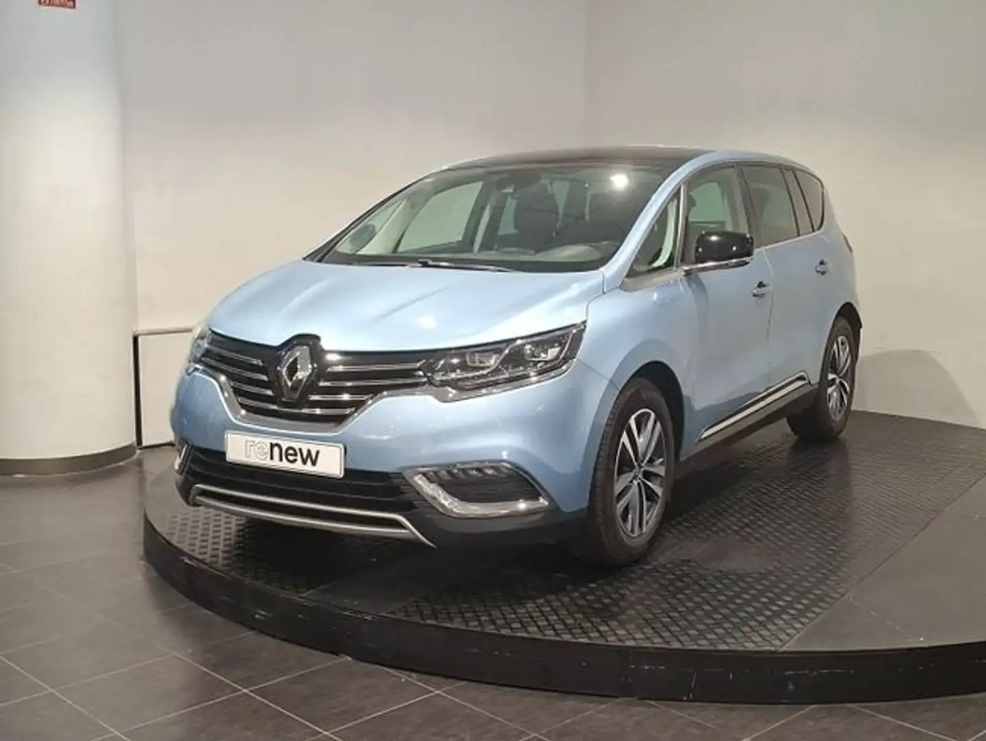 Renault Espace 1.6dCi TT Energy Zen EDC 118kW Zen Azul - 1