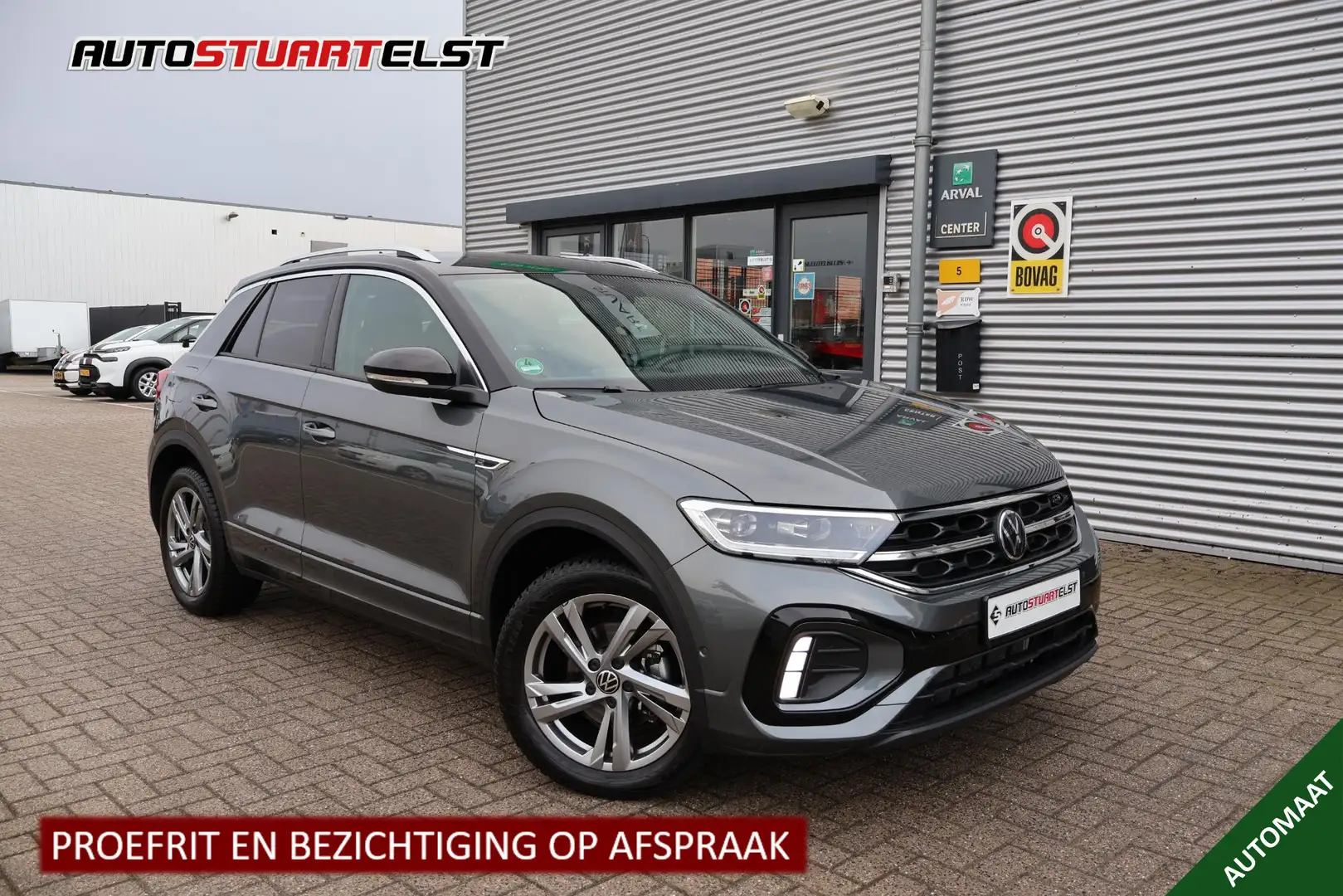 volkswagen t-roc