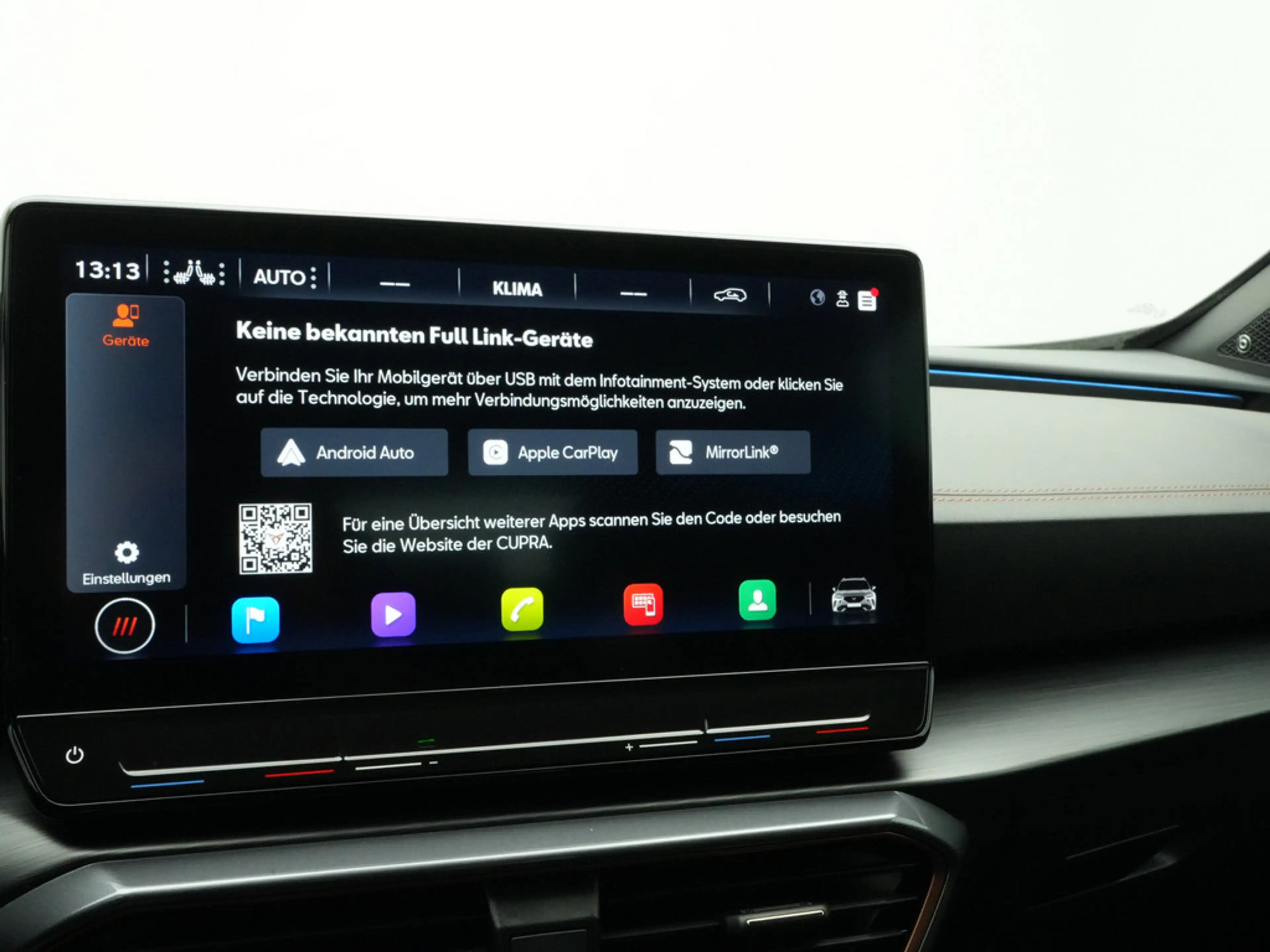 CUPRA Formentor VZ 4Drive MATRIX DCC 360° KAM ACC — photo 12
