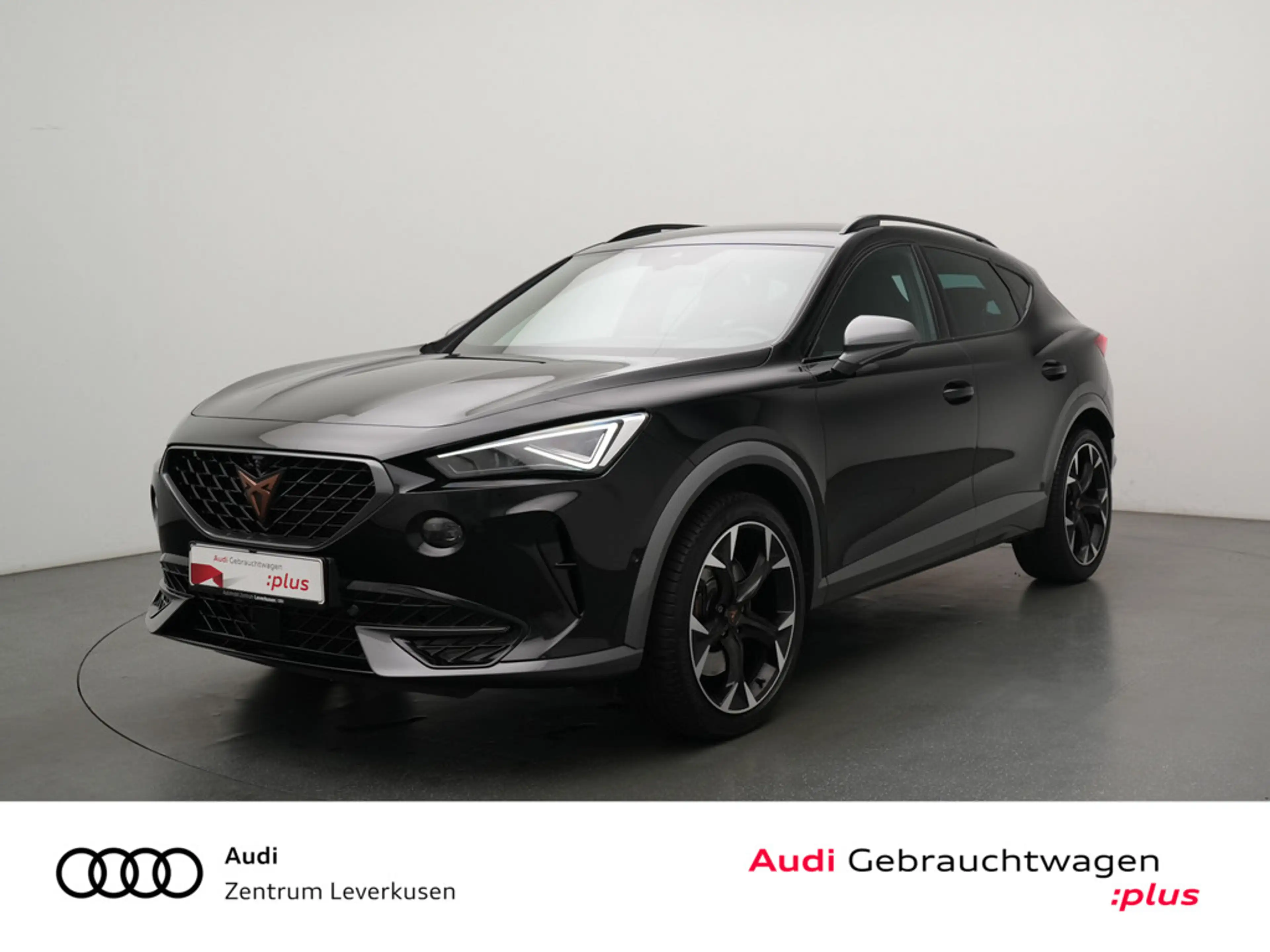 CUPRA Formentor VZ 4Drive MATRIX DCC 360° KAM ACC