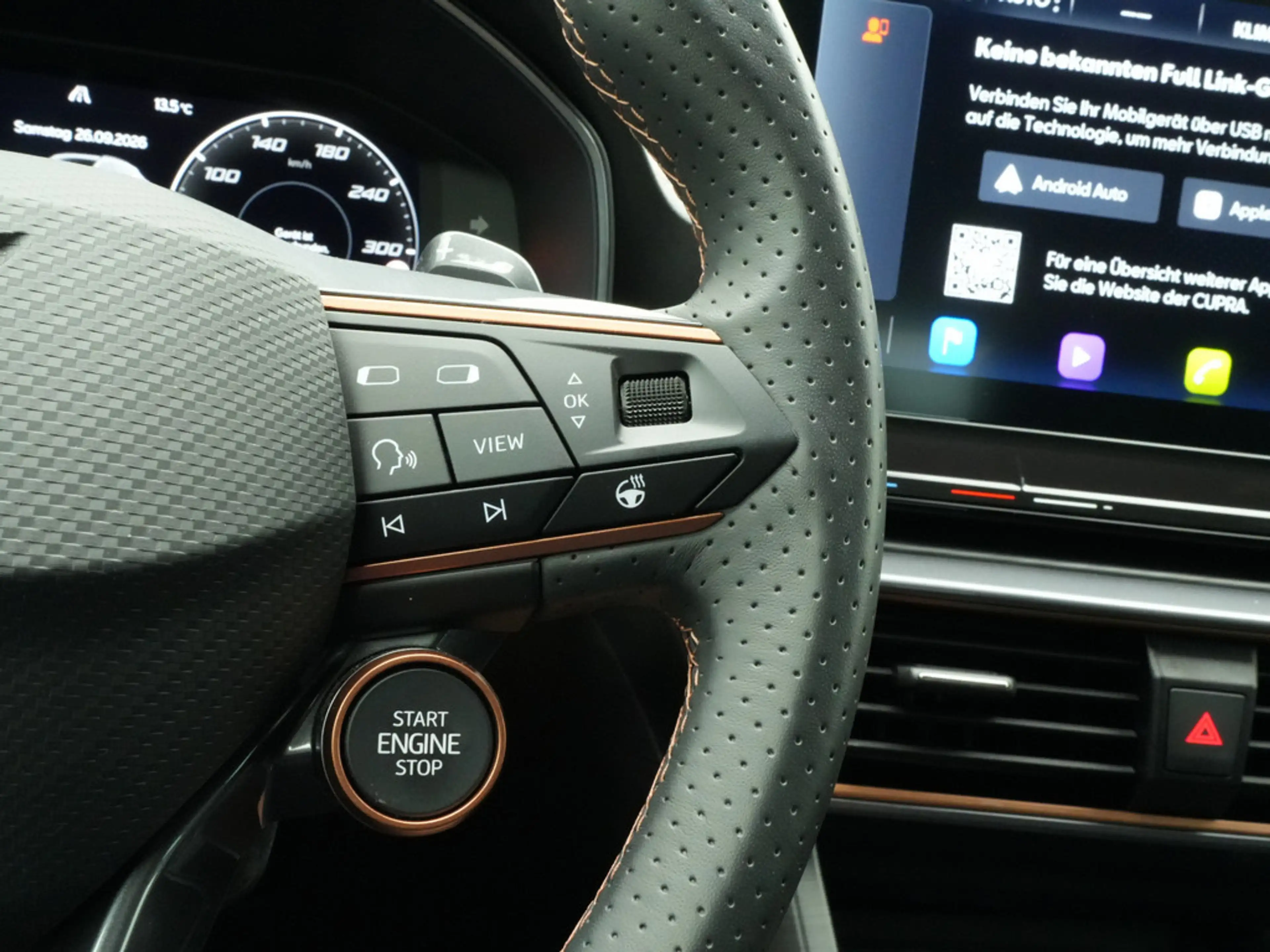 CUPRA Formentor VZ 4Drive MATRIX DCC 360° KAM ACC — photo 13