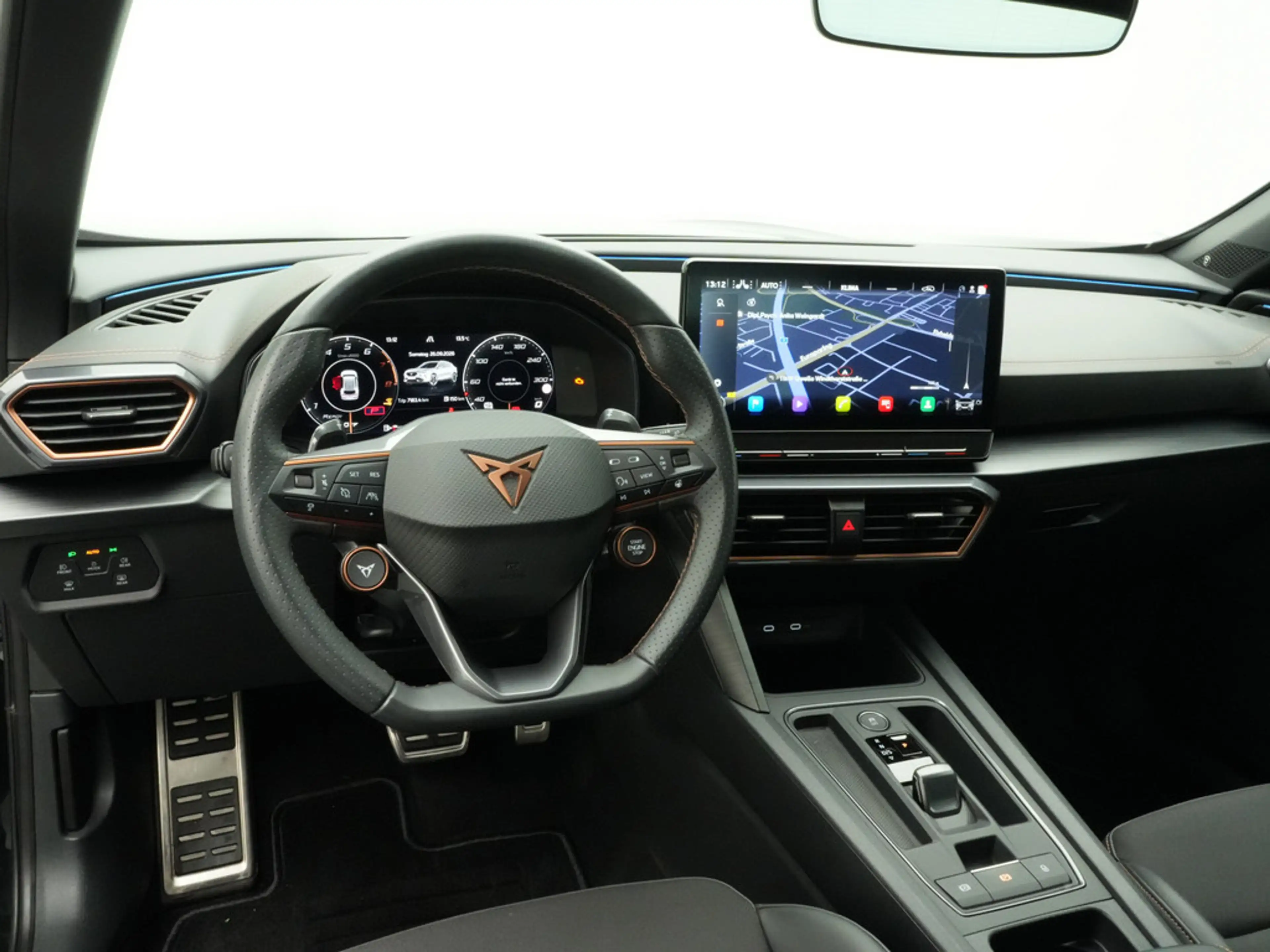 CUPRA Formentor VZ 4Drive MATRIX DCC 360° KAM ACC — photo 5