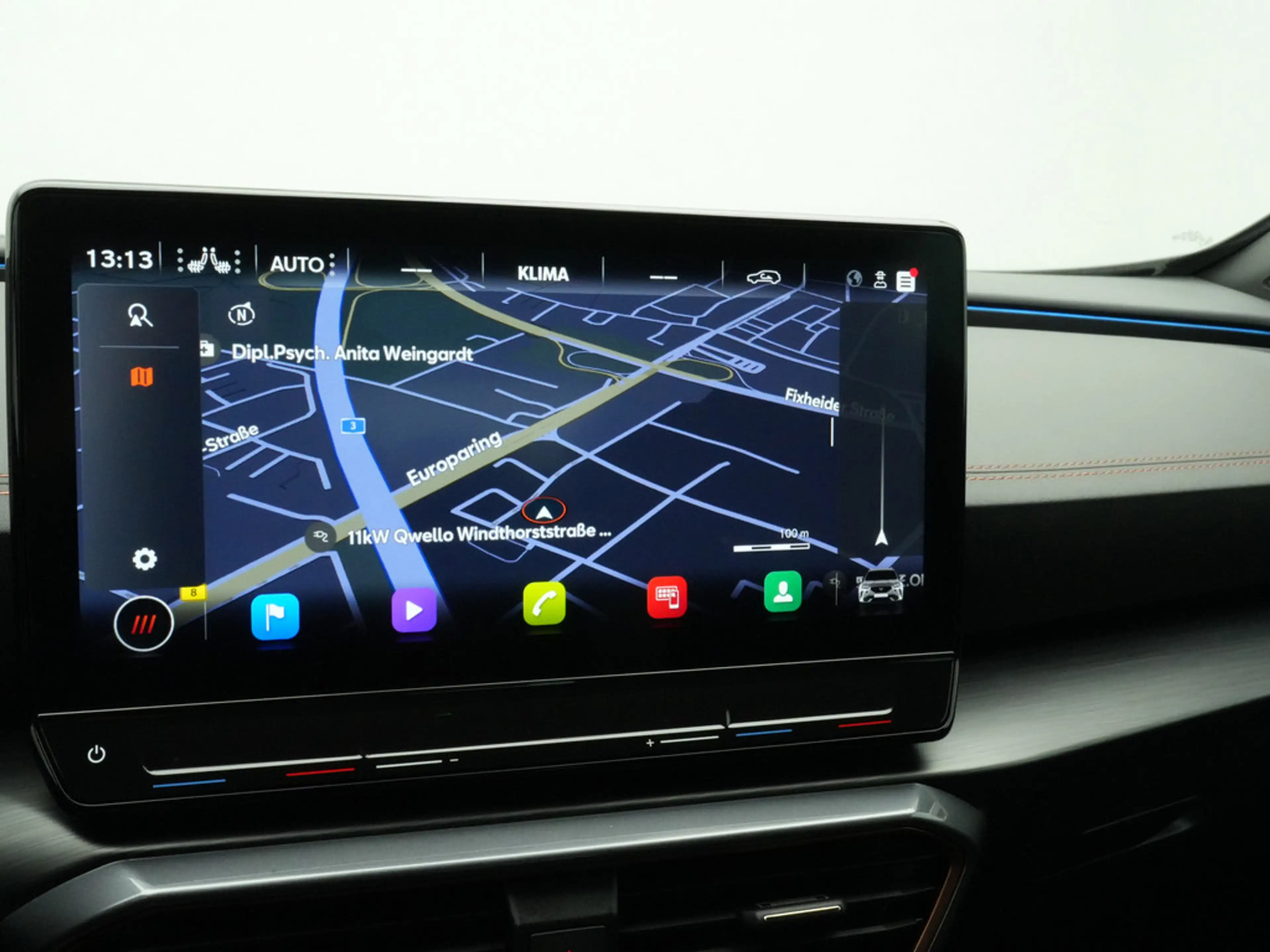CUPRA Formentor VZ 4Drive MATRIX DCC 360° KAM ACC — photo 11