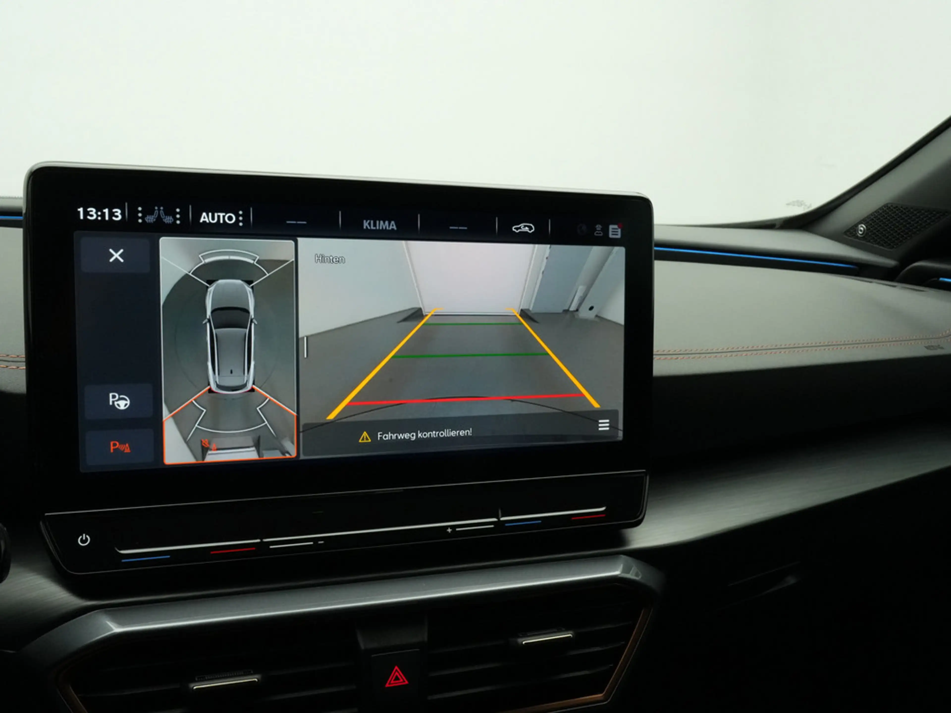 CUPRA Formentor VZ 4Drive MATRIX DCC 360° KAM ACC — photo 9