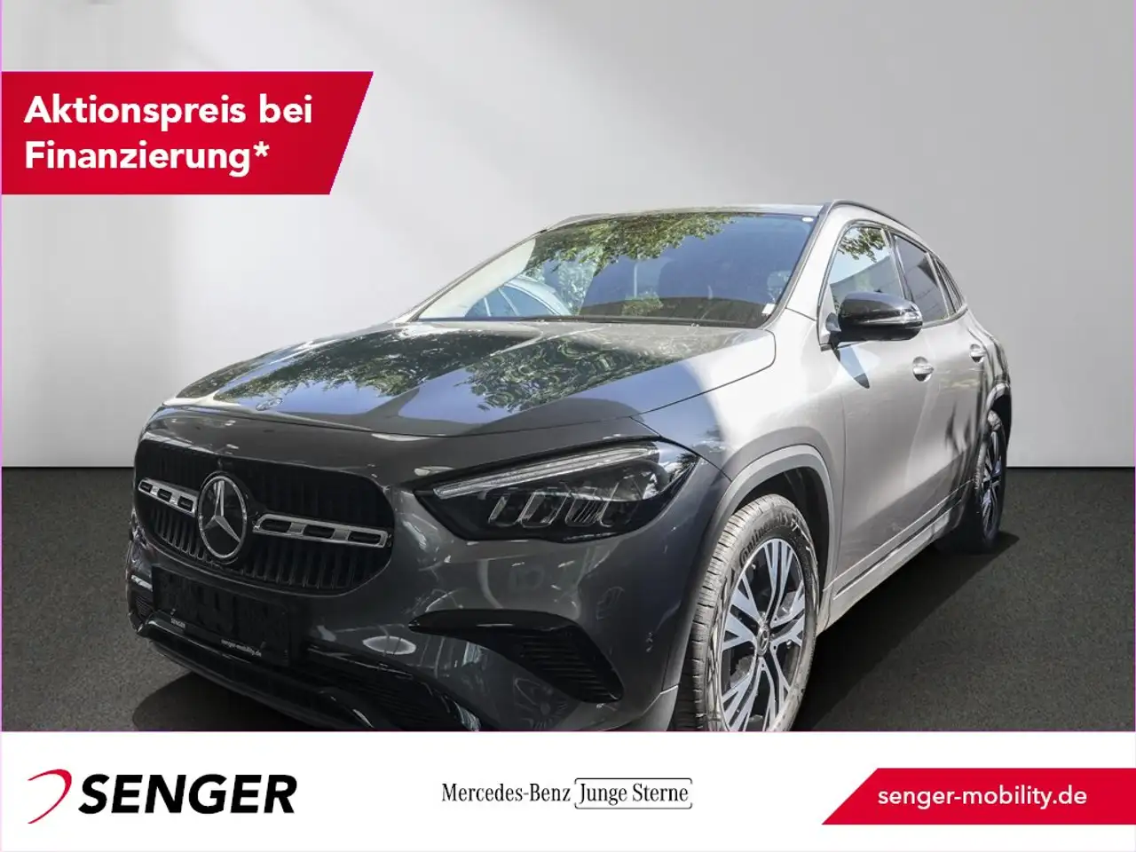 Mercedes-Benz GLA 200