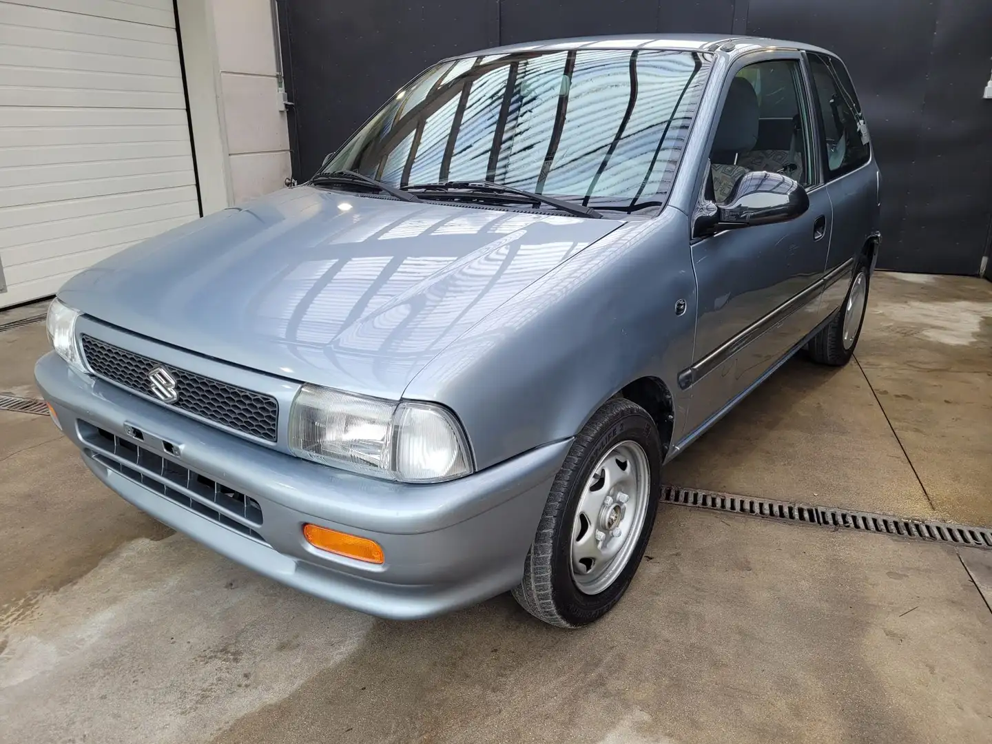 Suzuki Alto Ezüst - 2