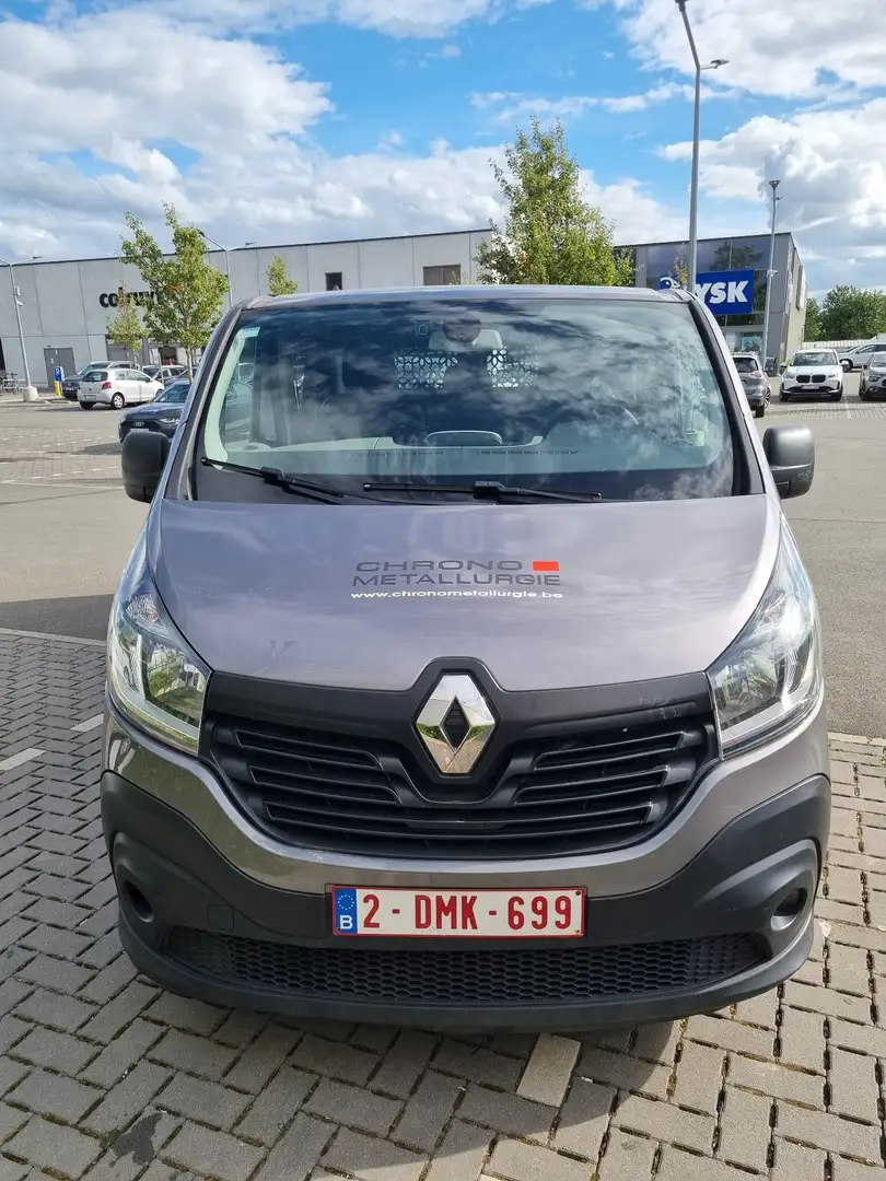 Renault Trafic Passenger 1.6 dCi Energy Twin Turbo Confort - 1