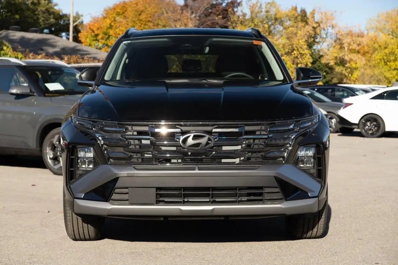 Hyundai TUCSON снимка Hyundai TUCSON