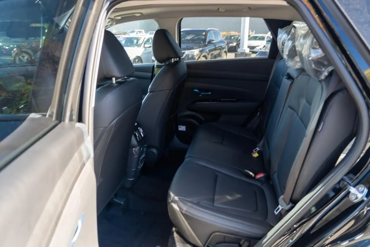 Hyundai TUCSON снимка Hyundai TUCSON