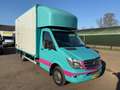 Mercedes-Benz Sprinter 516 CDI Bakwagen L440xB210xH250 Laadklep Groen - thumbnail 11