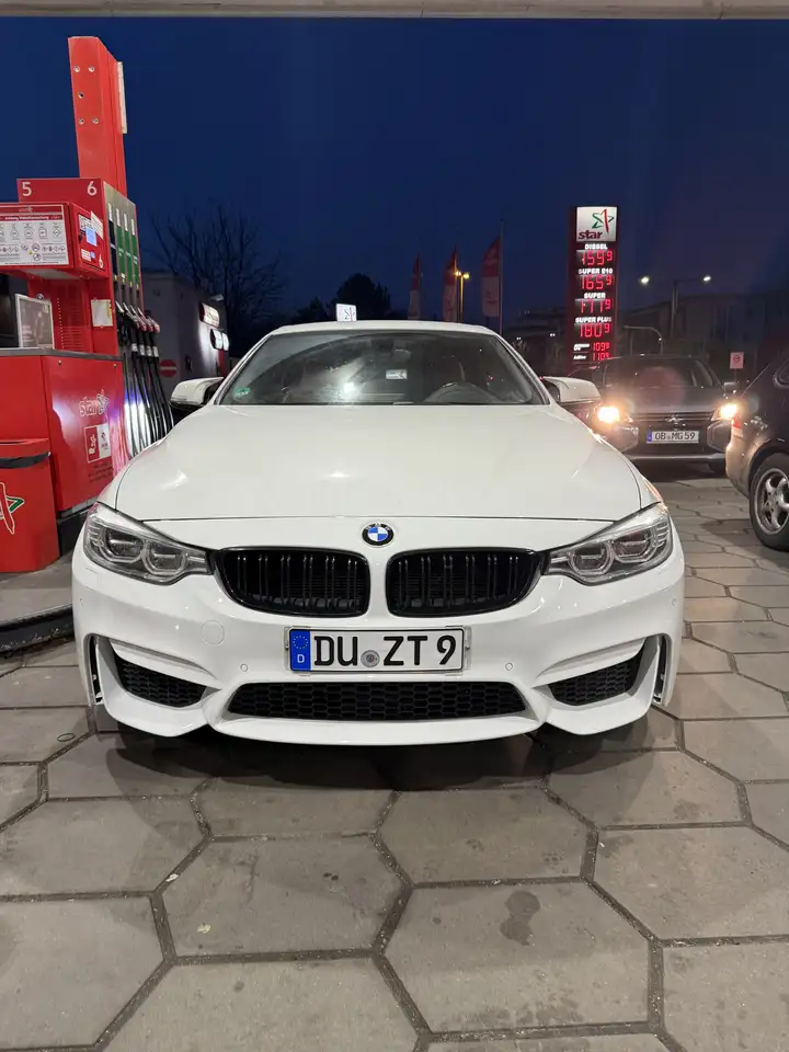 BMW 435
