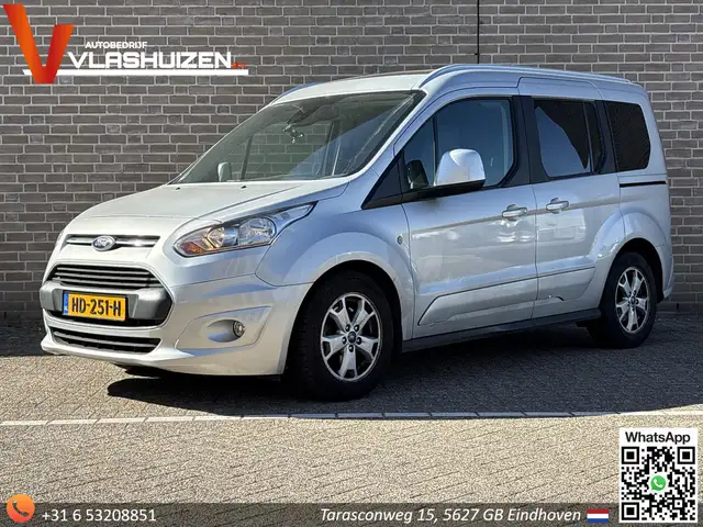 Ford Tourneo Connect Compact 1.0 Titanium | Pano | Cruise | Climate | N