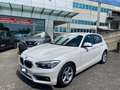 BMW 116 d 5p. Business Bianco - thumbnail 1