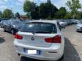 BMW 116 d 5p. Business Bianco - thumbnail 4