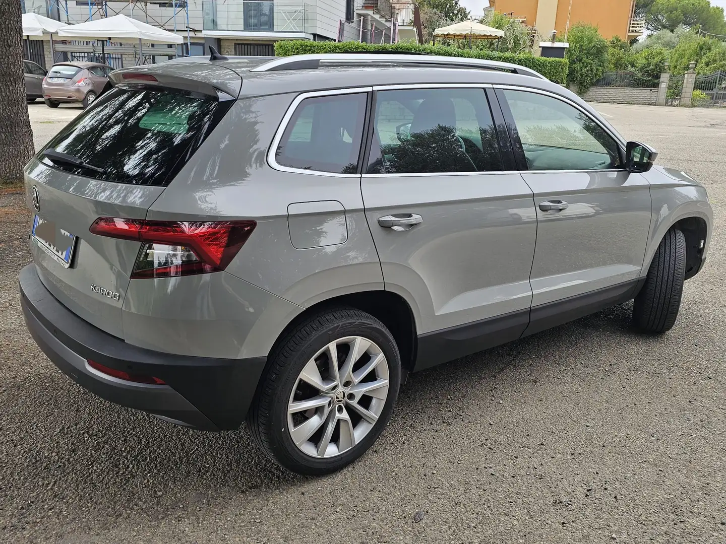 Skoda Karoq Grigio - 2