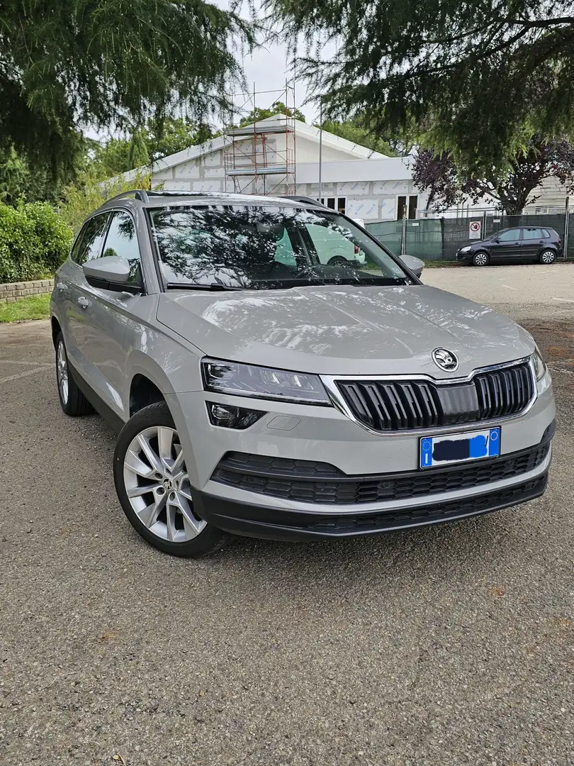 Skoda Karoq Grigio - 1