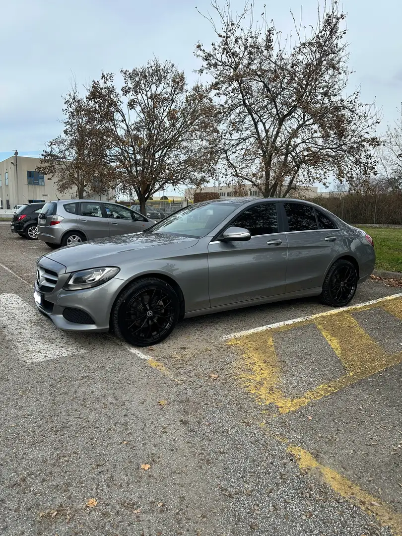 Mercedes-Benz C 220 (BlueTEC) d 7G-TRONIC - 1