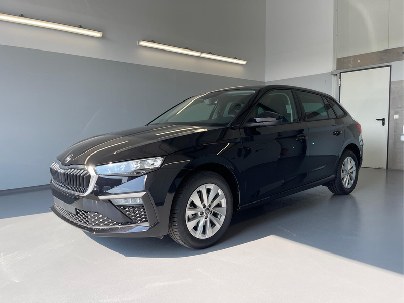 Skoda Scala Selection 115PS DSG GV5+AHK+Kamera+Kessy+PDC+Si...