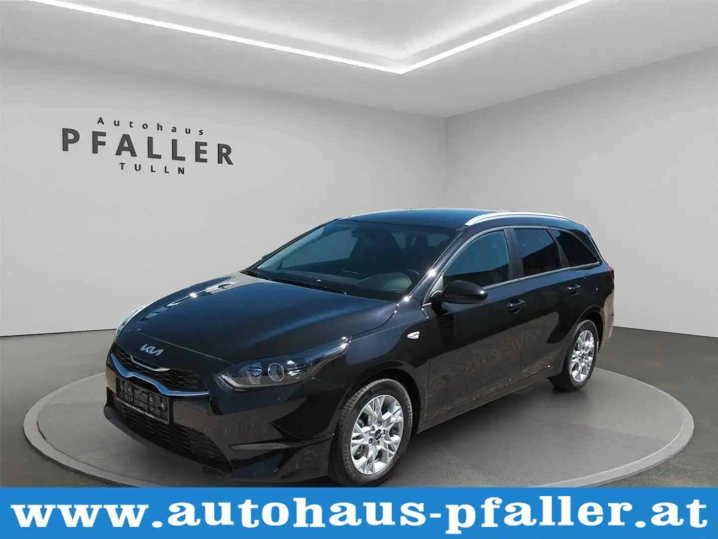 Kia Ceed / cee'd ceed SW 1,0 T-GDI GPF ISG Titan P1 Noir - 1
