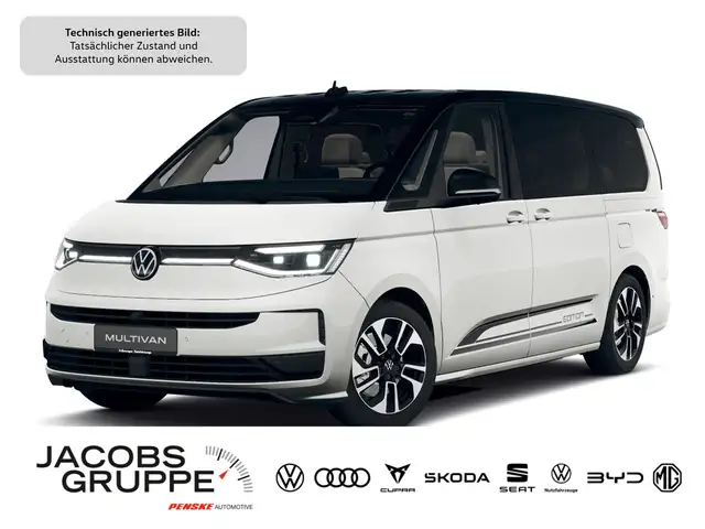 Volkswagen T7 Multivan Life 1.5 TSI eHybrid 4MOTION 7 Sitzer/AHK/NaviPro/Matrix