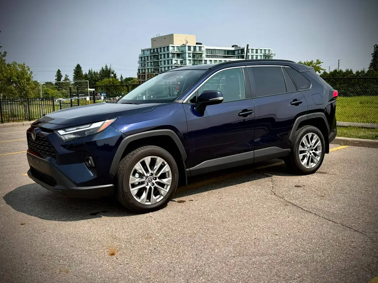 2023 Toyota RAV 4