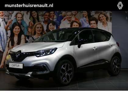 Renault Captur 0.9 TCe Intens - Dealer onderhouden, 1e Eigenaar C