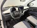 Fiat 500e Cabrio 42 kWh  La Prima! PREZZO REALE - OK NEO Blanc - thumbnail 9
