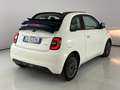 Fiat 500e Cabrio 42 kWh  La Prima! PREZZO REALE - OK NEO Blanc - thumbnail 6