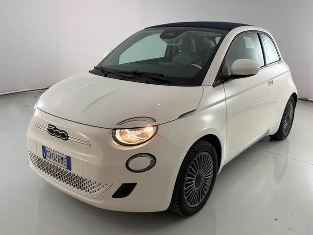 Fiat 500e Cabrio 42 kWh  La Prima! PREZZO REALE - OK NEO