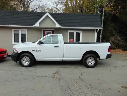 2020 RAM 1500 Classic