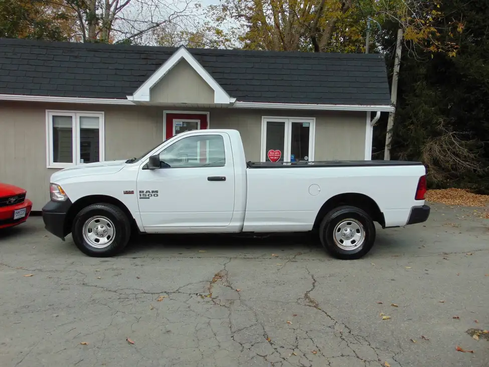 2020 RAM 1500 Classic
