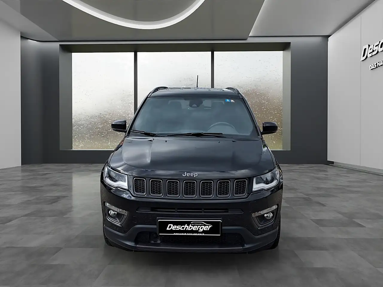 Jeep Compass 2.0 MultiJet Limited AWD*Soundsystem Beats*, миниатюра 3