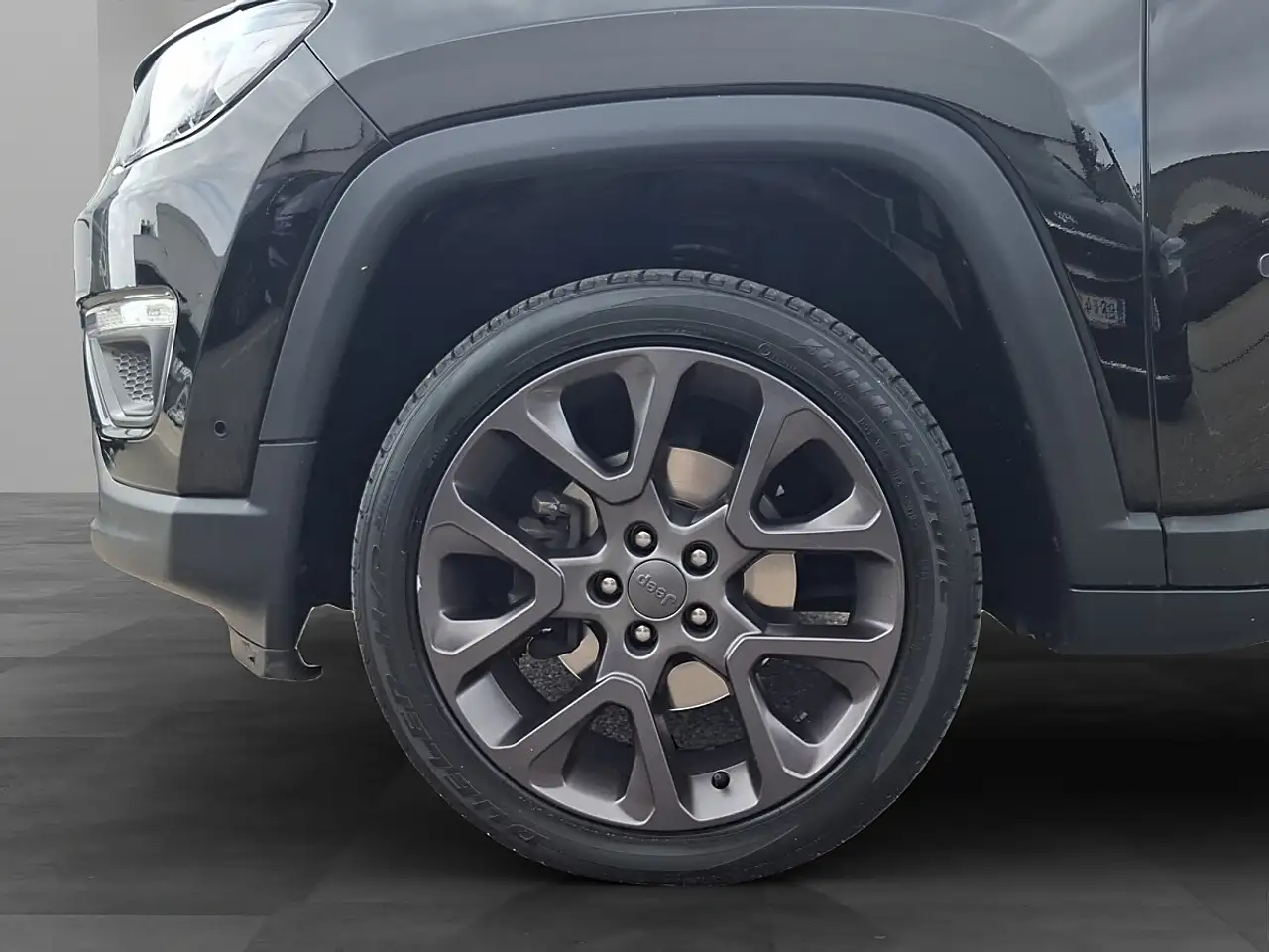 Jeep Compass 2.0 MultiJet Limited AWD*Soundsystem Beats*, миниатюра 13