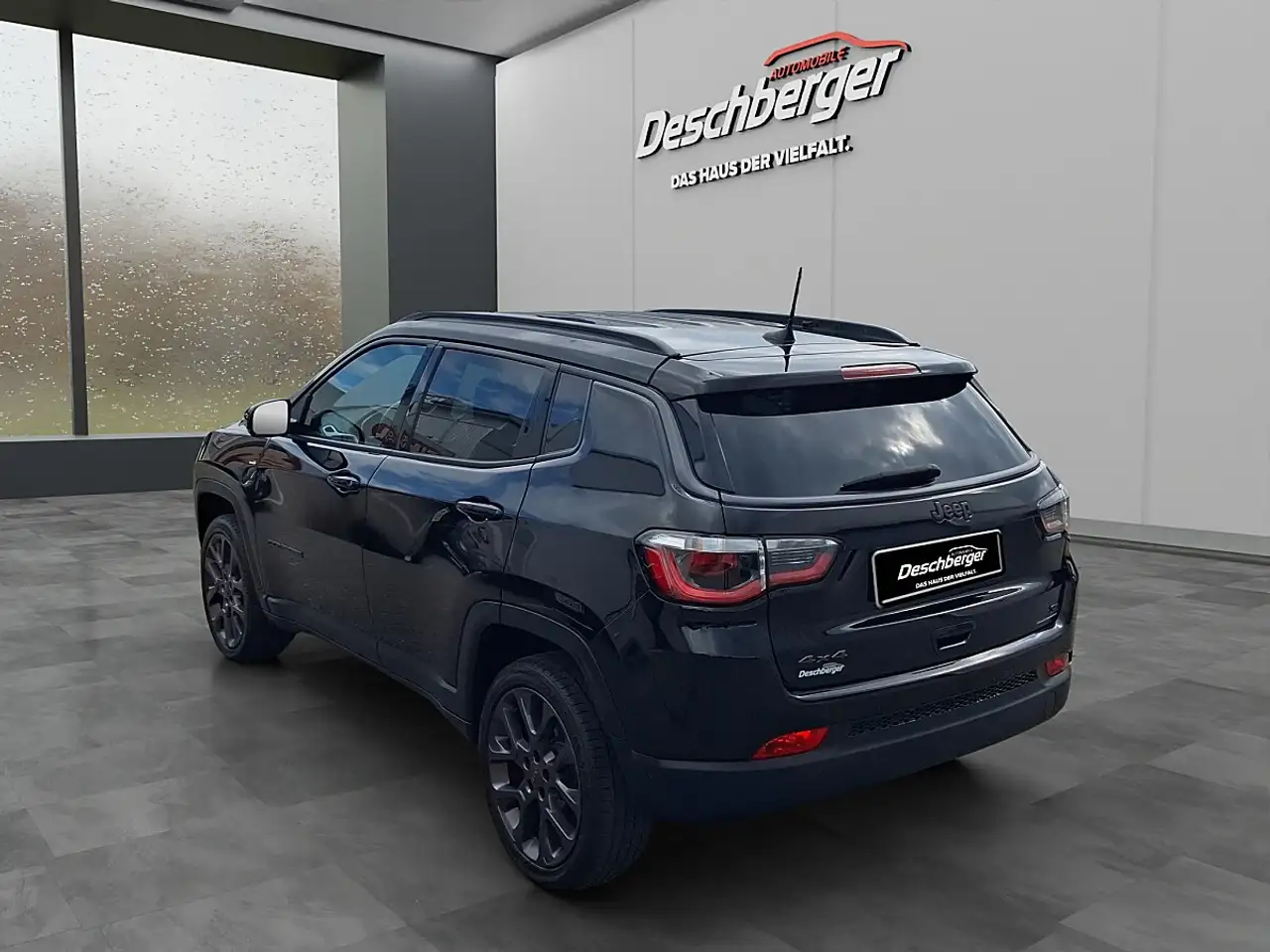 Jeep Compass 2.0 MultiJet Limited AWD*Soundsystem Beats*, миниатюра 6