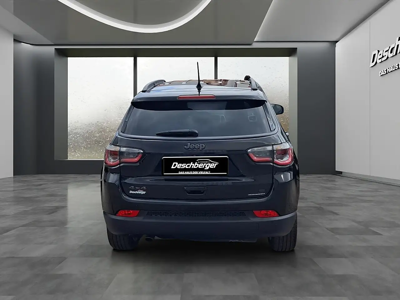 Jeep Compass 2.0 MultiJet Limited AWD*Soundsystem Beats*, миниатюра 5