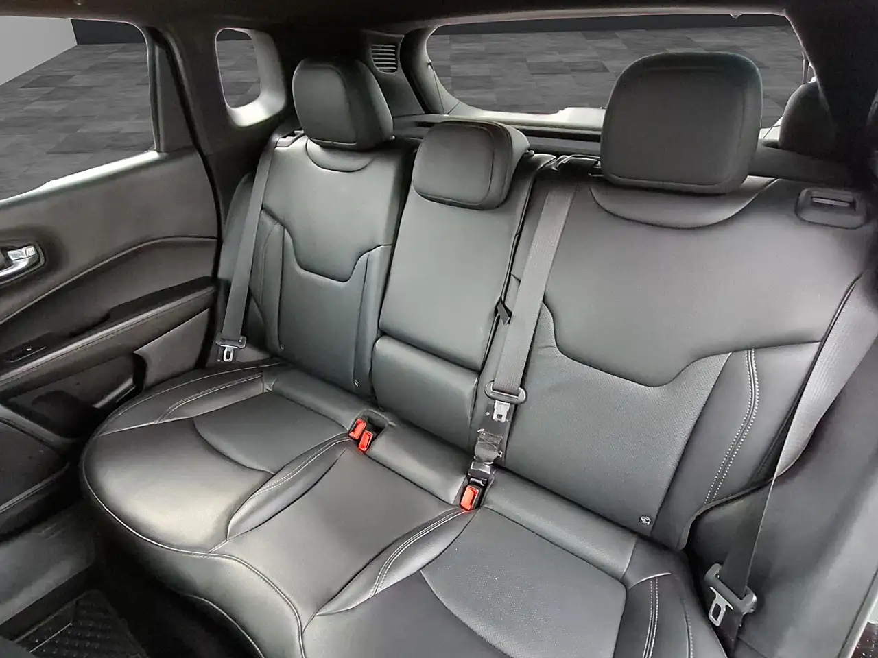 Jeep Compass 2.0 MultiJet Limited AWD*Soundsystem Beats*, миниатюра 11