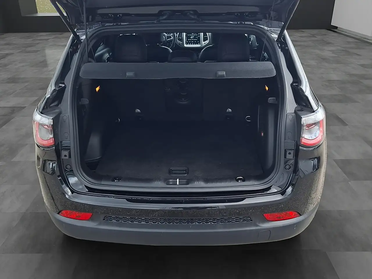 Jeep Compass 2.0 MultiJet Limited AWD*Soundsystem Beats*, миниатюра 12