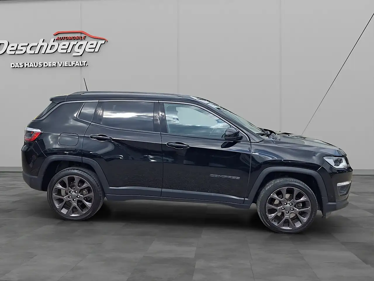 Jeep Compass 2.0 MultiJet Limited AWD*Soundsystem Beats*, миниатюра 4