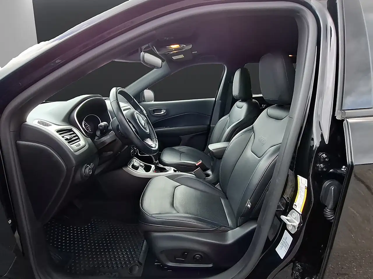 Jeep Compass 2.0 MultiJet Limited AWD*Soundsystem Beats*, миниатюра 9